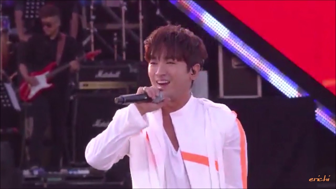 SHINHWA Yo (with lyrics)