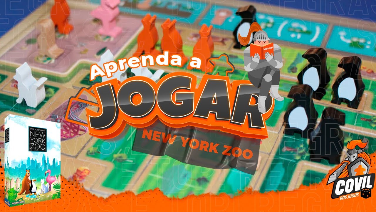 Aprenda a Jogar - New York Zoo