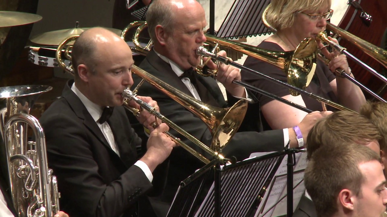 Danish Concert Band ECWO 2016