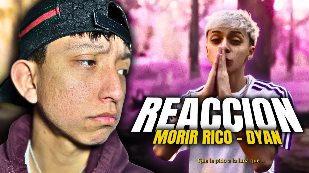 [REACCION] MORIR RICO - @Amorsoydyan   | MALDITA BESTIA |   DSP BENYI