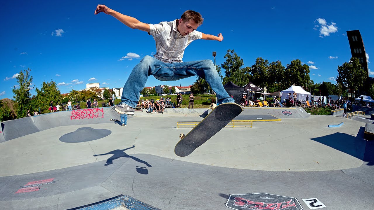 COS Cup Dessau | Deutsche Skateboardmeisterschaft 2025