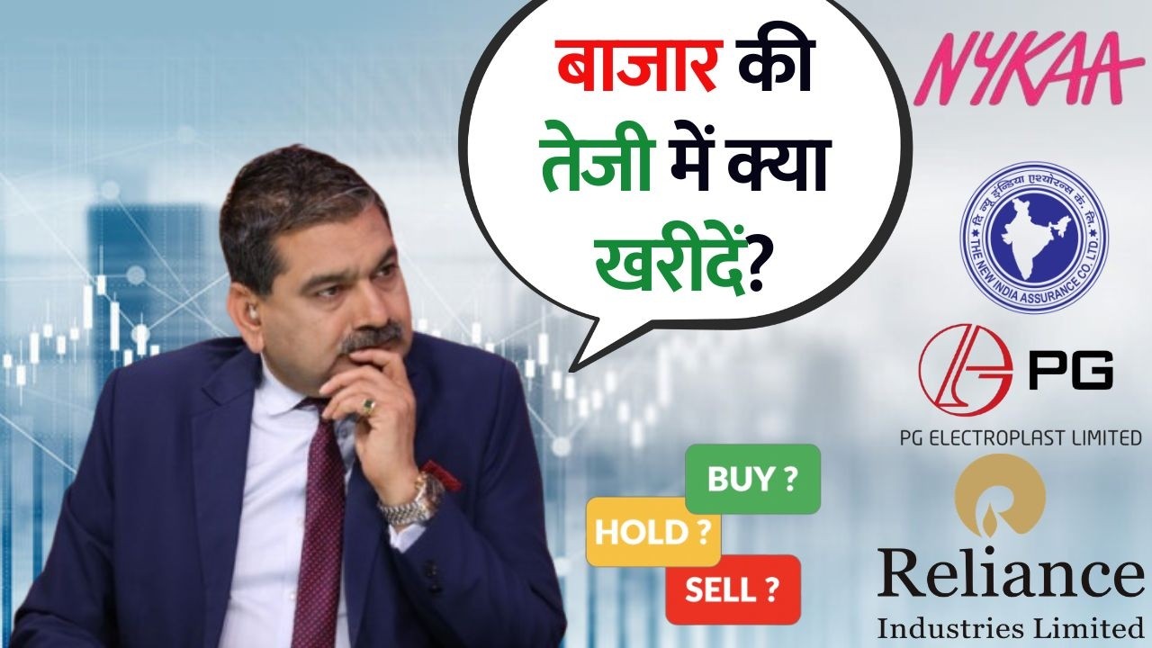Stock In Action | Reliance, Nykaa, Trent & Power Stocks | What Should Investors Do Now? Anil Singhvi