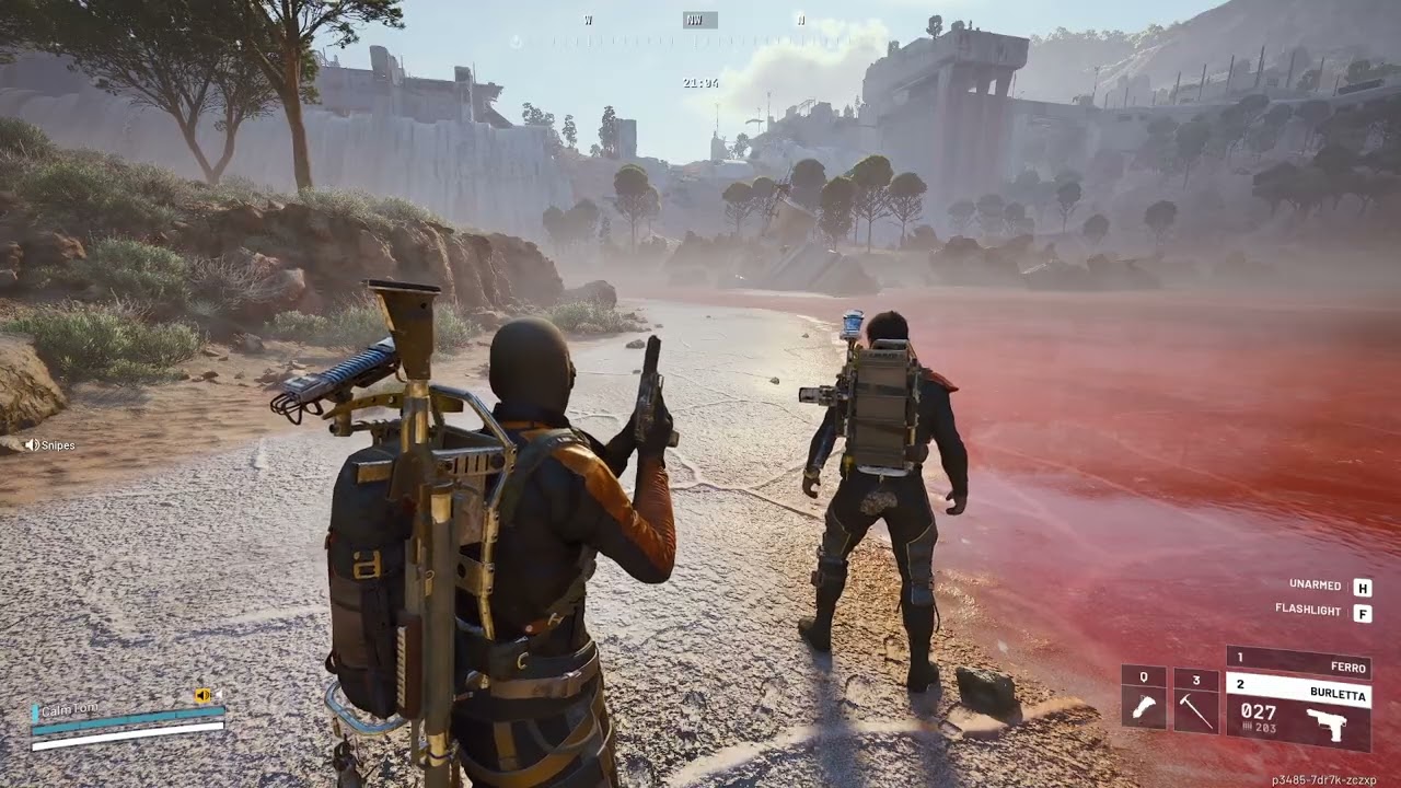 Arc Raiders - Light to Medium Enemy Showcase