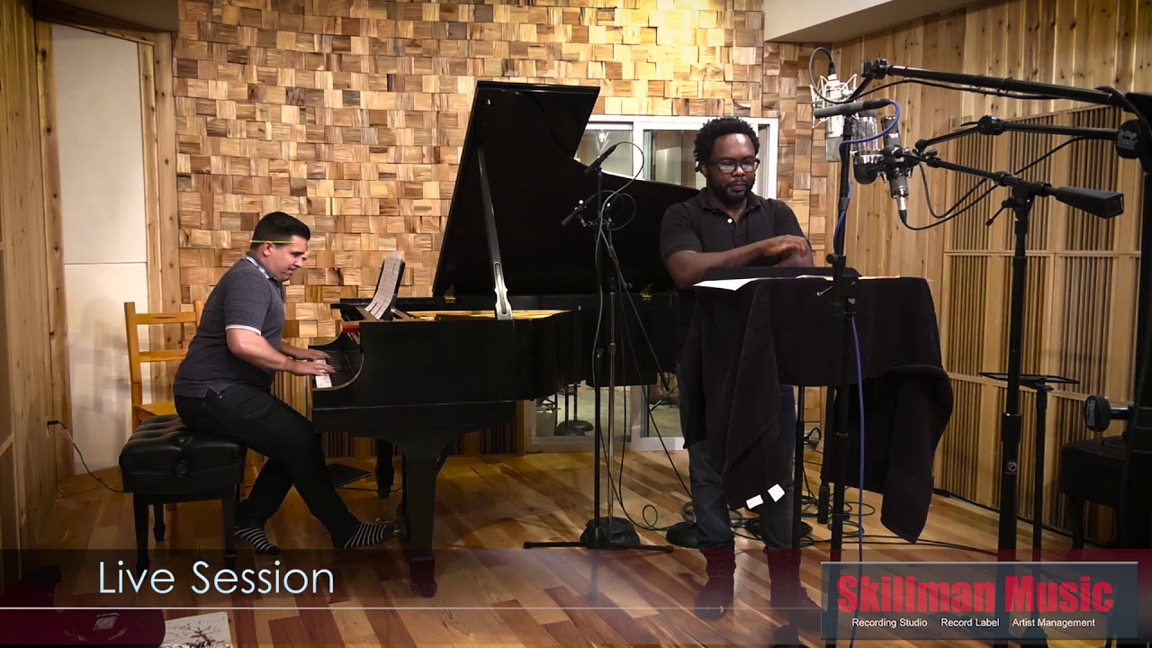 At The River- Will Liverman, Baritone, Jonathan King, Piano