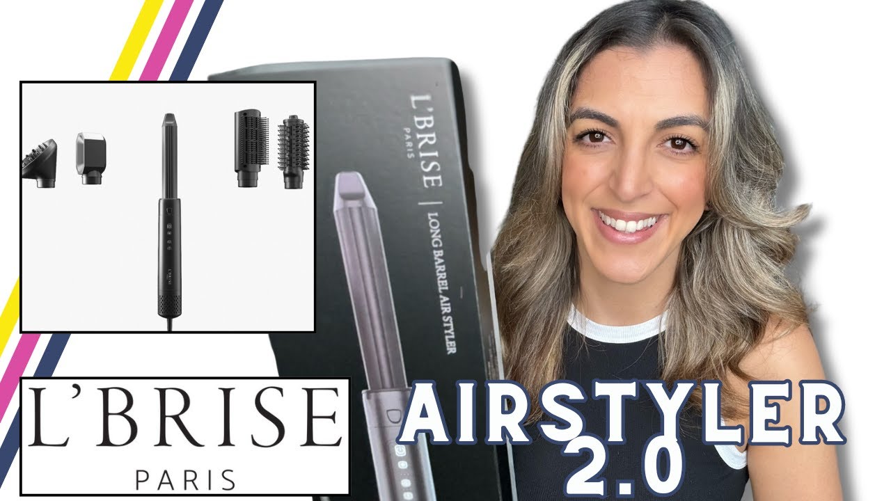 I Tried the L'BRISE AIRSTYLER 2.0 so you won't have to!