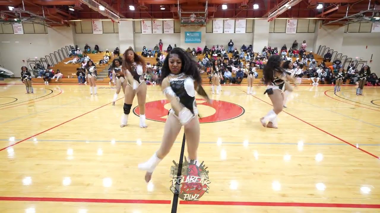 Black Ice Arts Academy | Elite FIELDSHOW | 3DOC | Rumble in the Jungle | Dance Competition