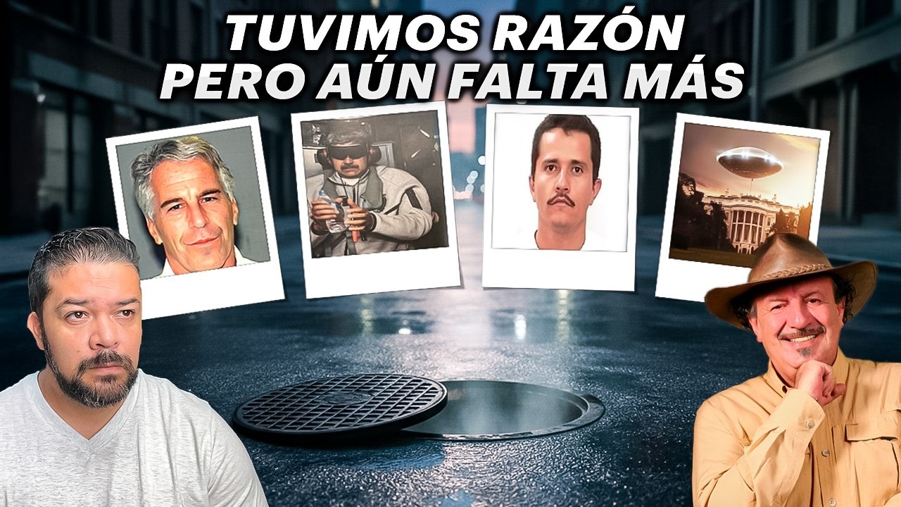Siempre lo Supimos, pero Se Viene algo Más FUERTE!