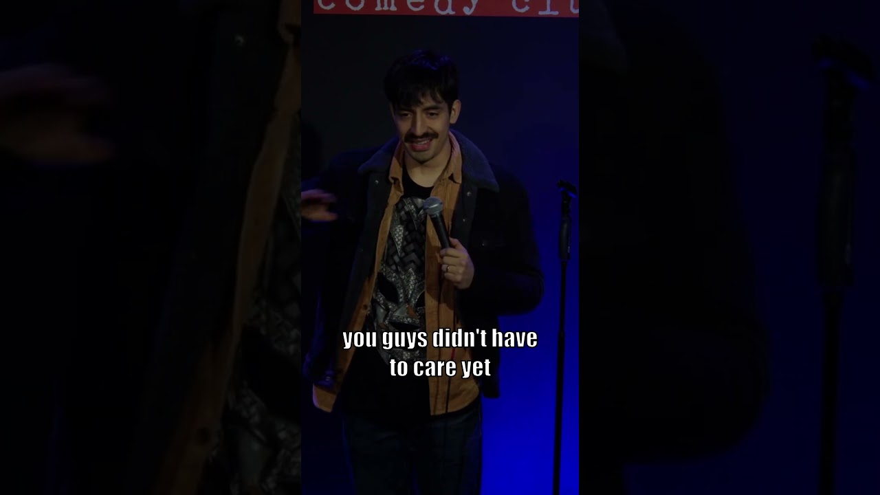 They got really weird with the Obama Line #comedy #jokes #standupcomedy #funny