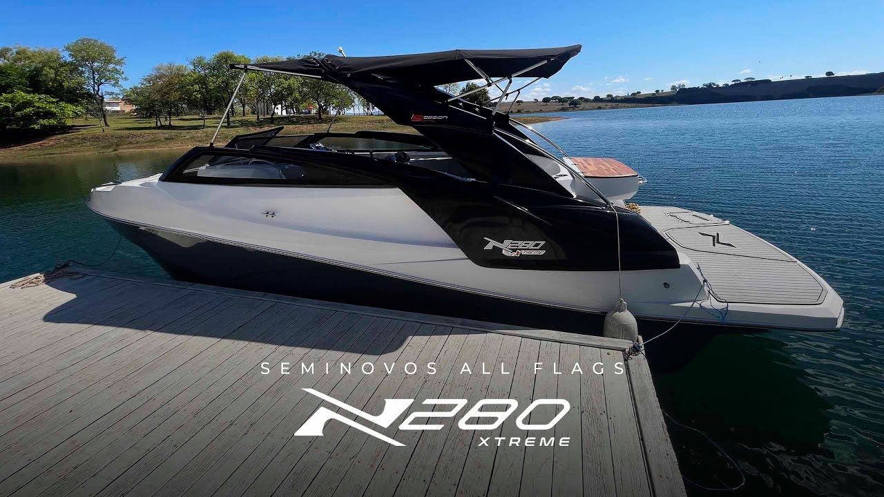 Seminovos All Flags | NX 280 Xtreme