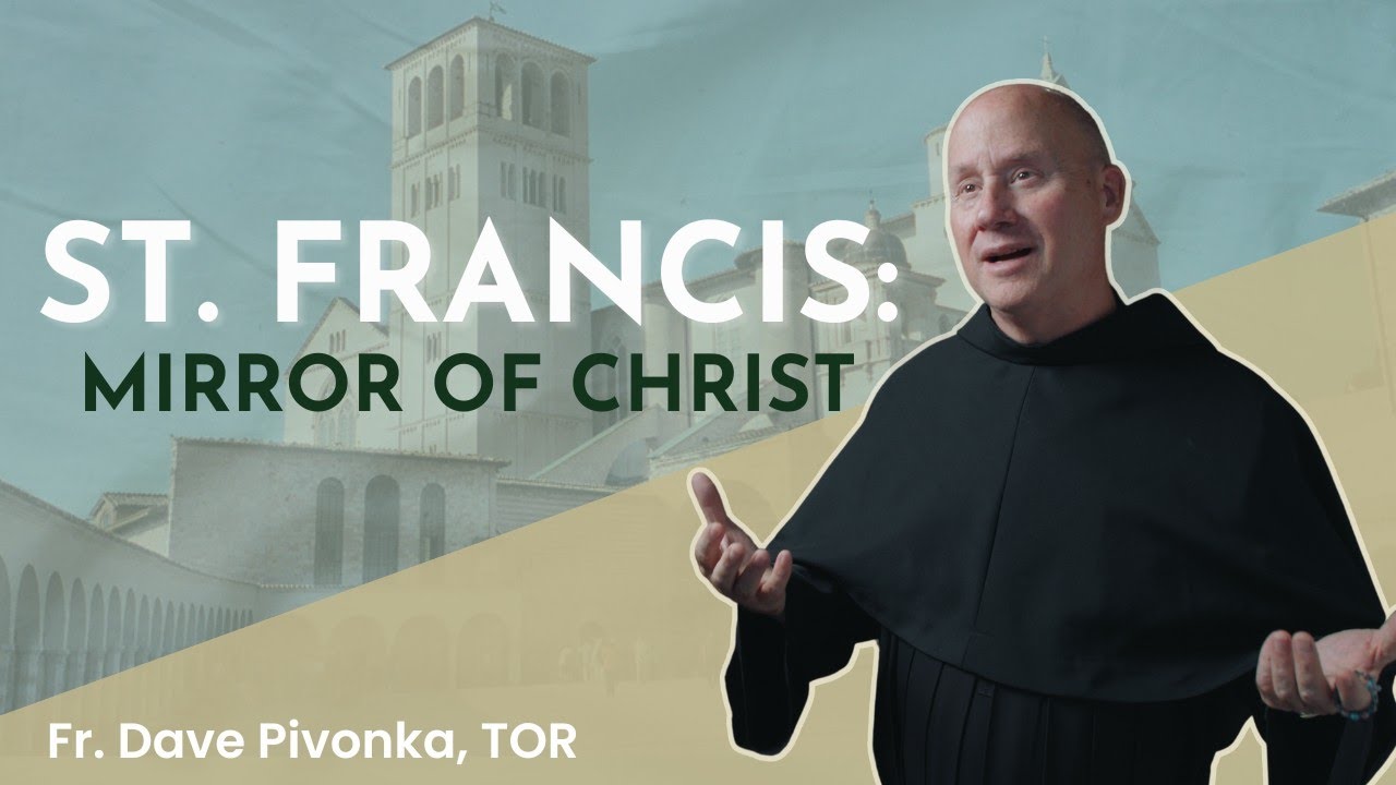 How St  Francis Became a 