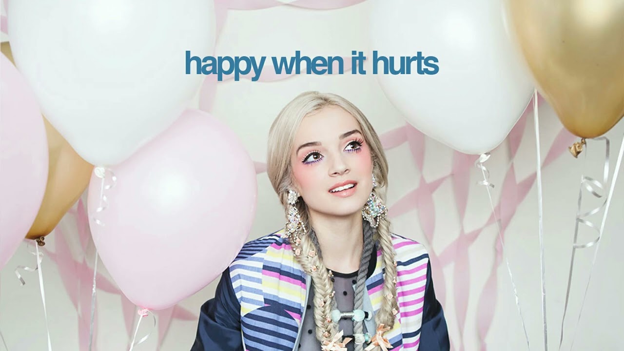 Happy When It Hurts