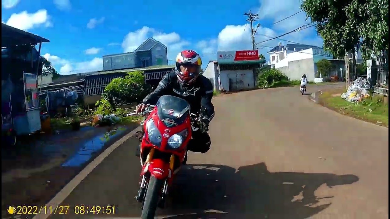 Tour ÔM CUA BÀO ĐÈO lần thứ 4 - tập 03B