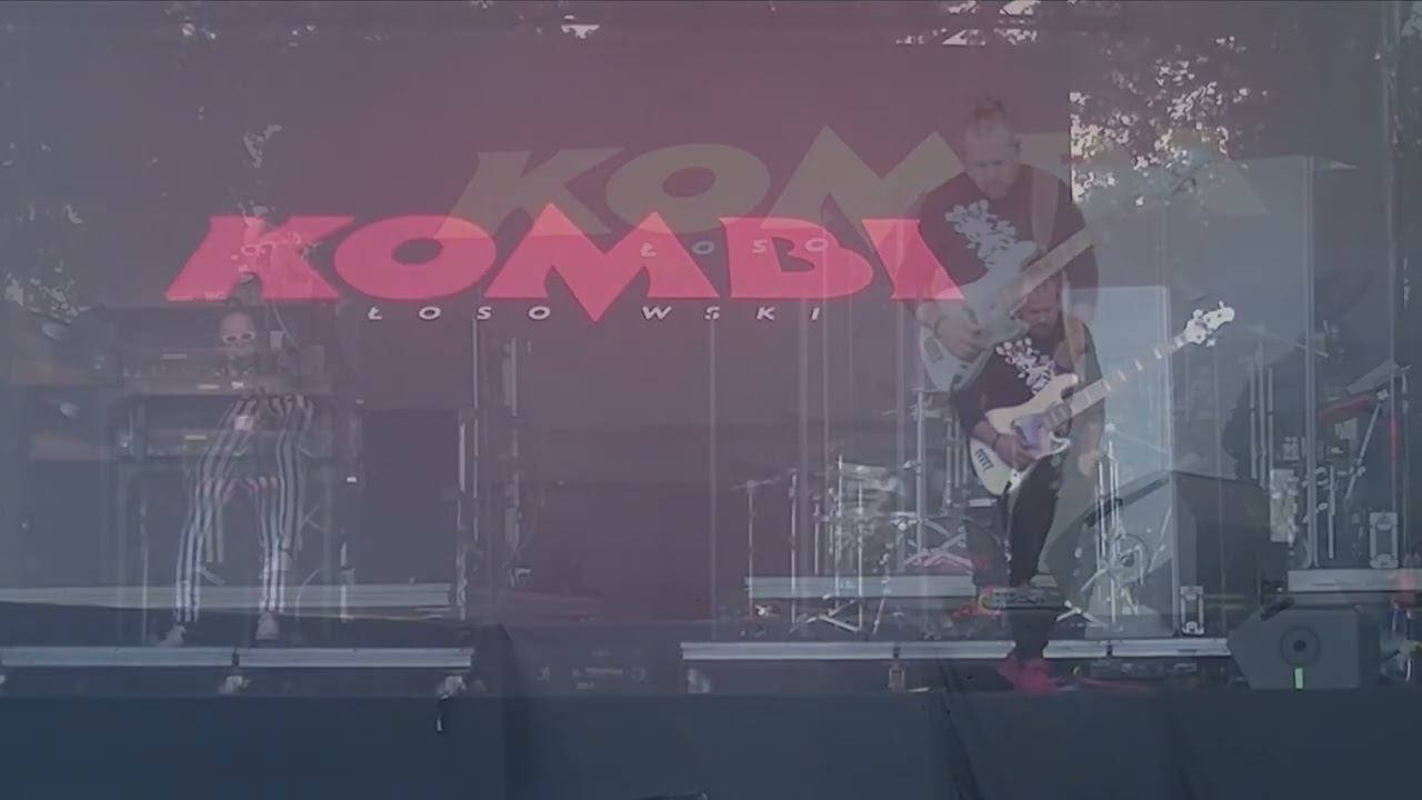 Kombi Łosowski Koncert Kwidzyn 14.6.2025