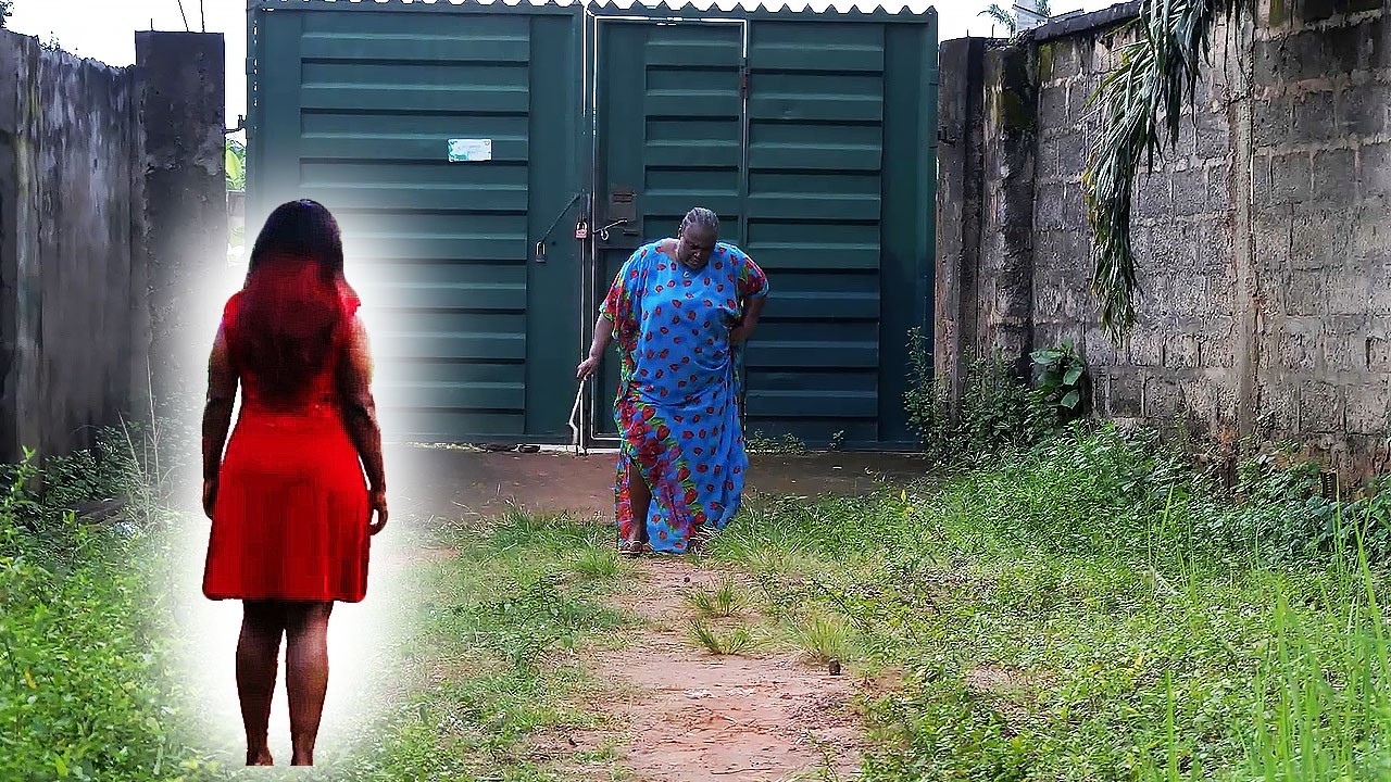 After My Evil Aunty Poison My Mom & Took My Life My Ghost Revenge My Death 2- Nigerian Movies
