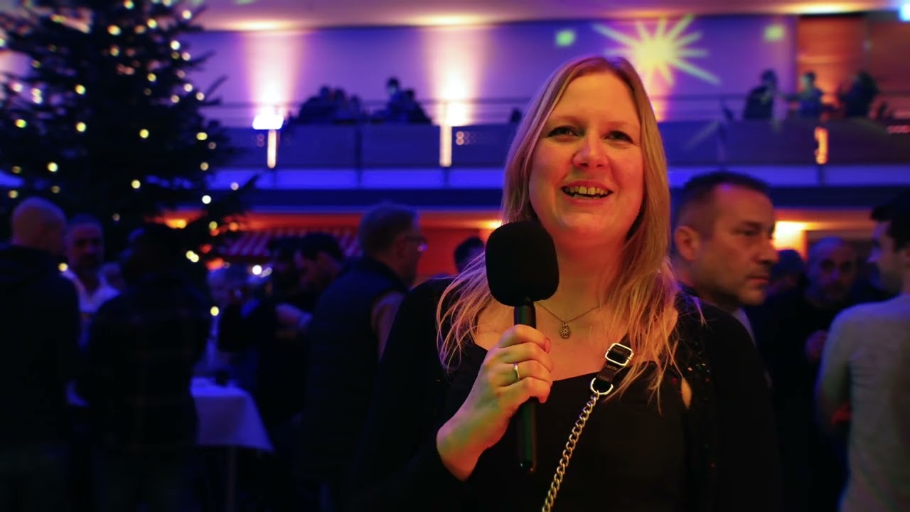 Zimmer Group Weihnachtsfeier  2024