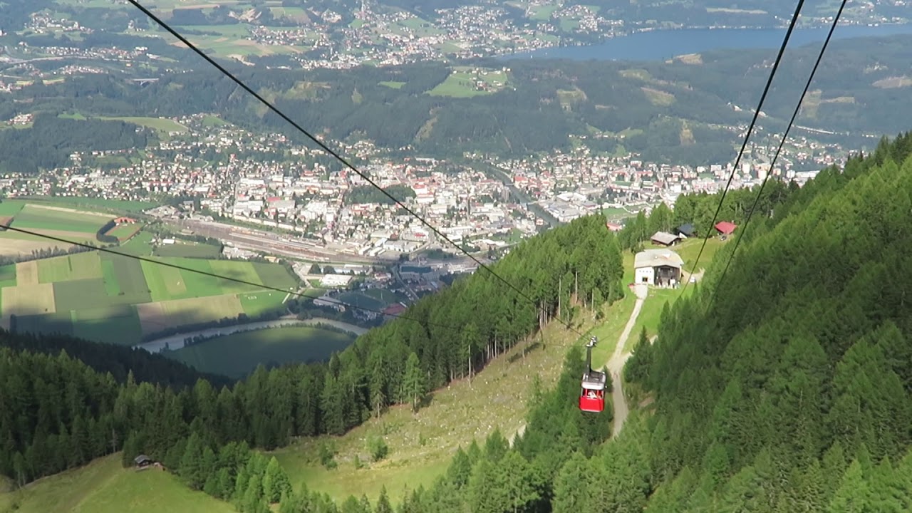 Spittal an der Drau / 30-AT Goldeckbahn 2