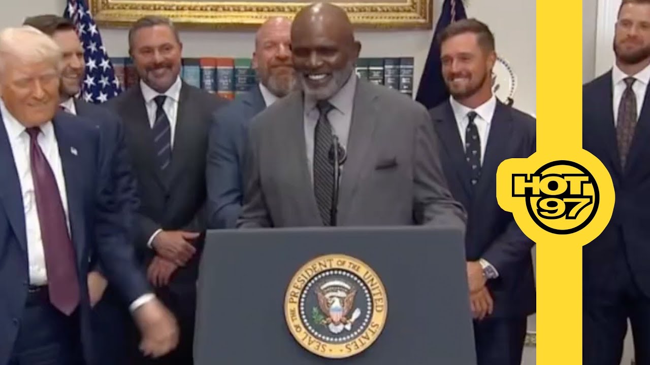 Lawrence Taylor has no idea why Donald Trump added him to a committee dealing with kids