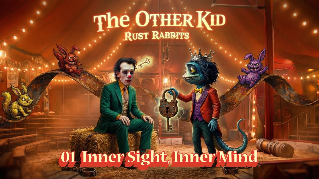 👁️ The Other Kid – Inner Sight, Inner Mind (Official Audio)