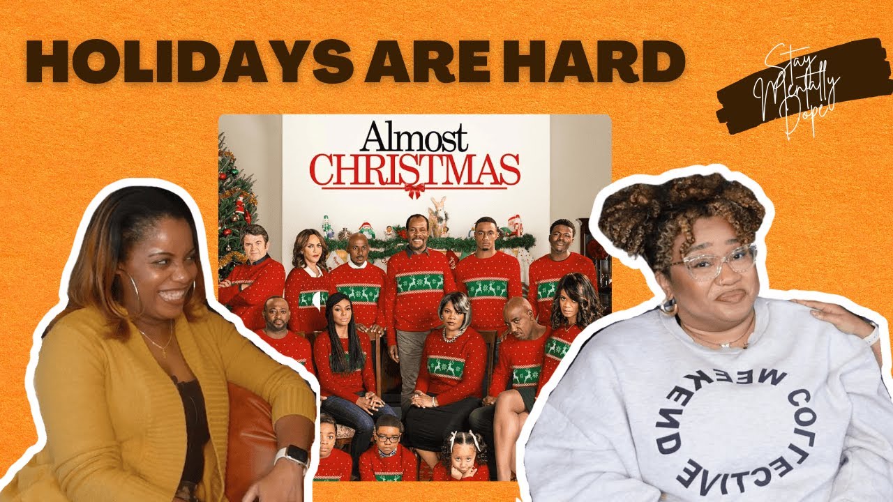 Therapist Advice on Surviving Holiday Grief with Family | Stay Mentally Dope