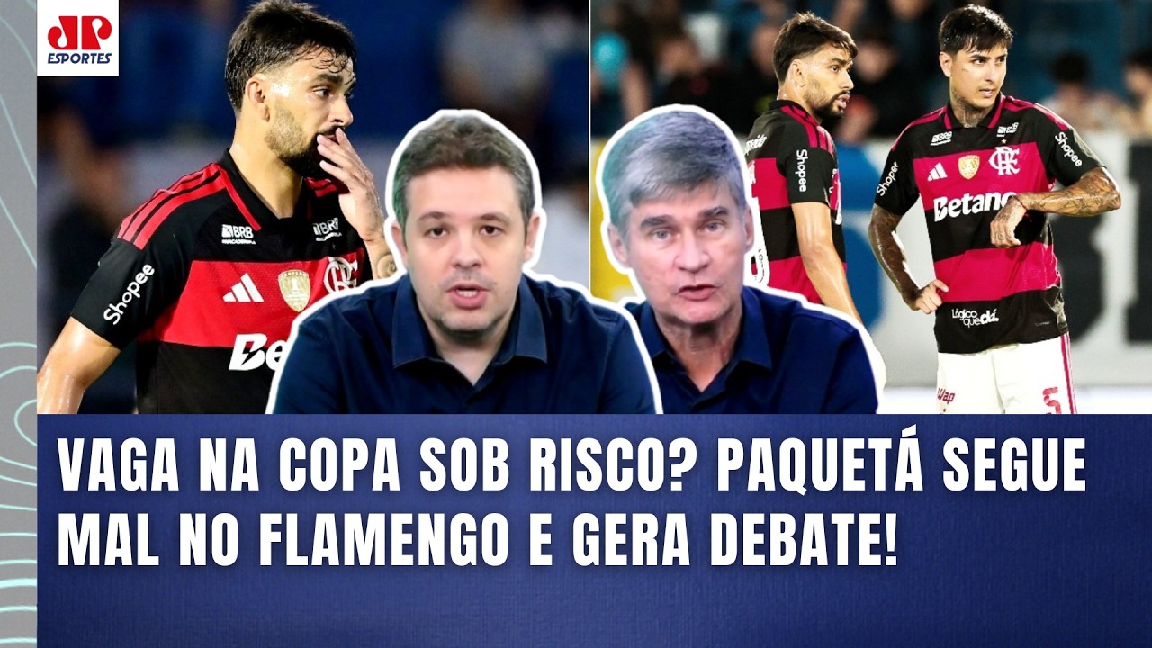 PAQUET&Aacute; VAI RODAR??? 