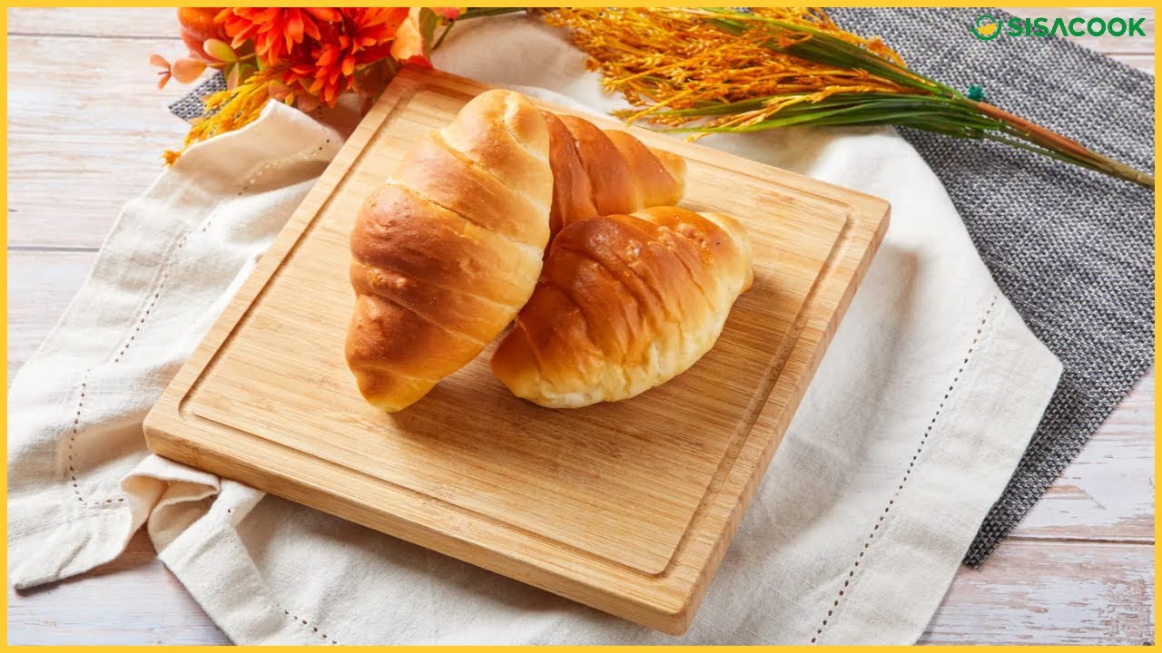 제빵기능사 실기 버터롤 | 재료, 계량, 시험시간 등 시사쿡요리아카데미와 함께 만들어봐요!