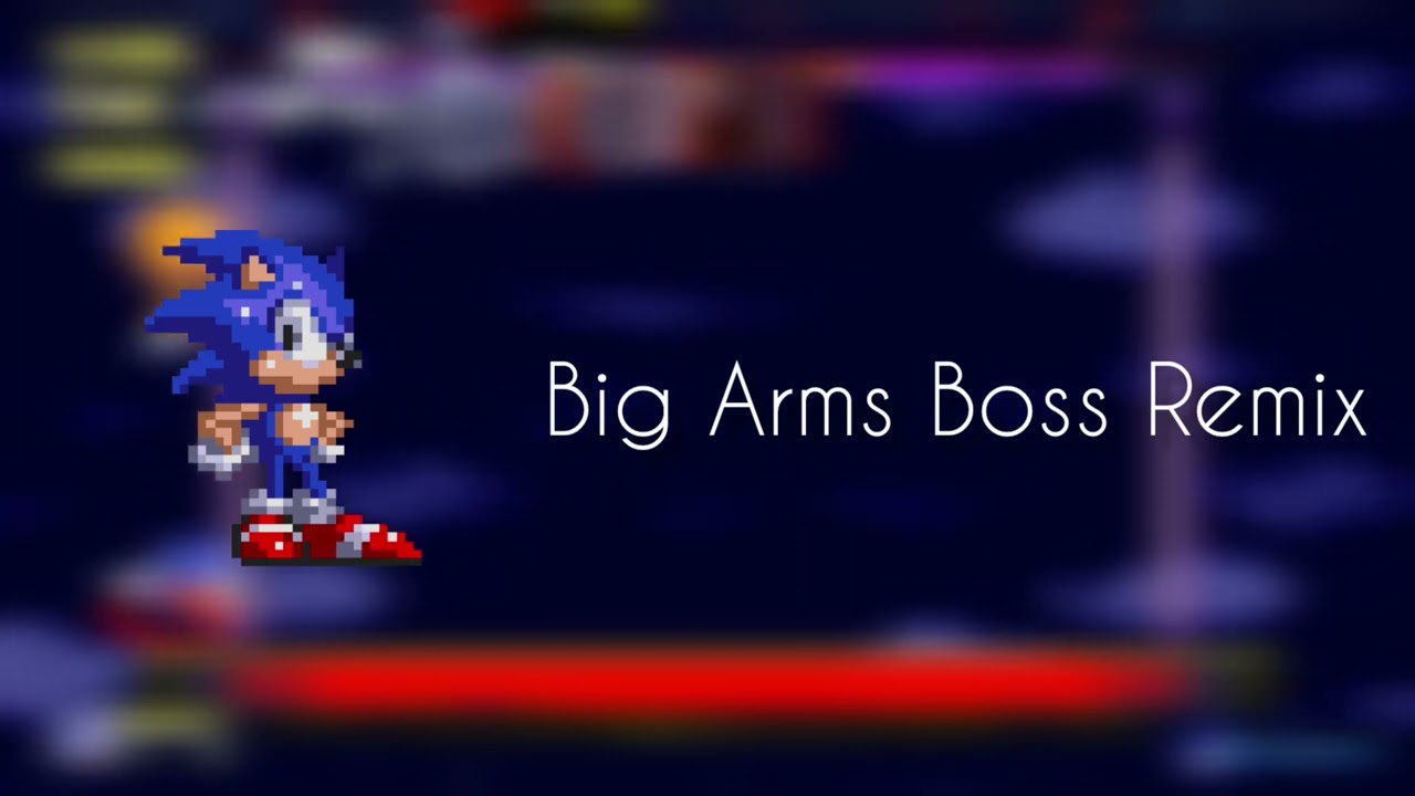 S3&K - Big Arms Boss/Egg Robo Remix