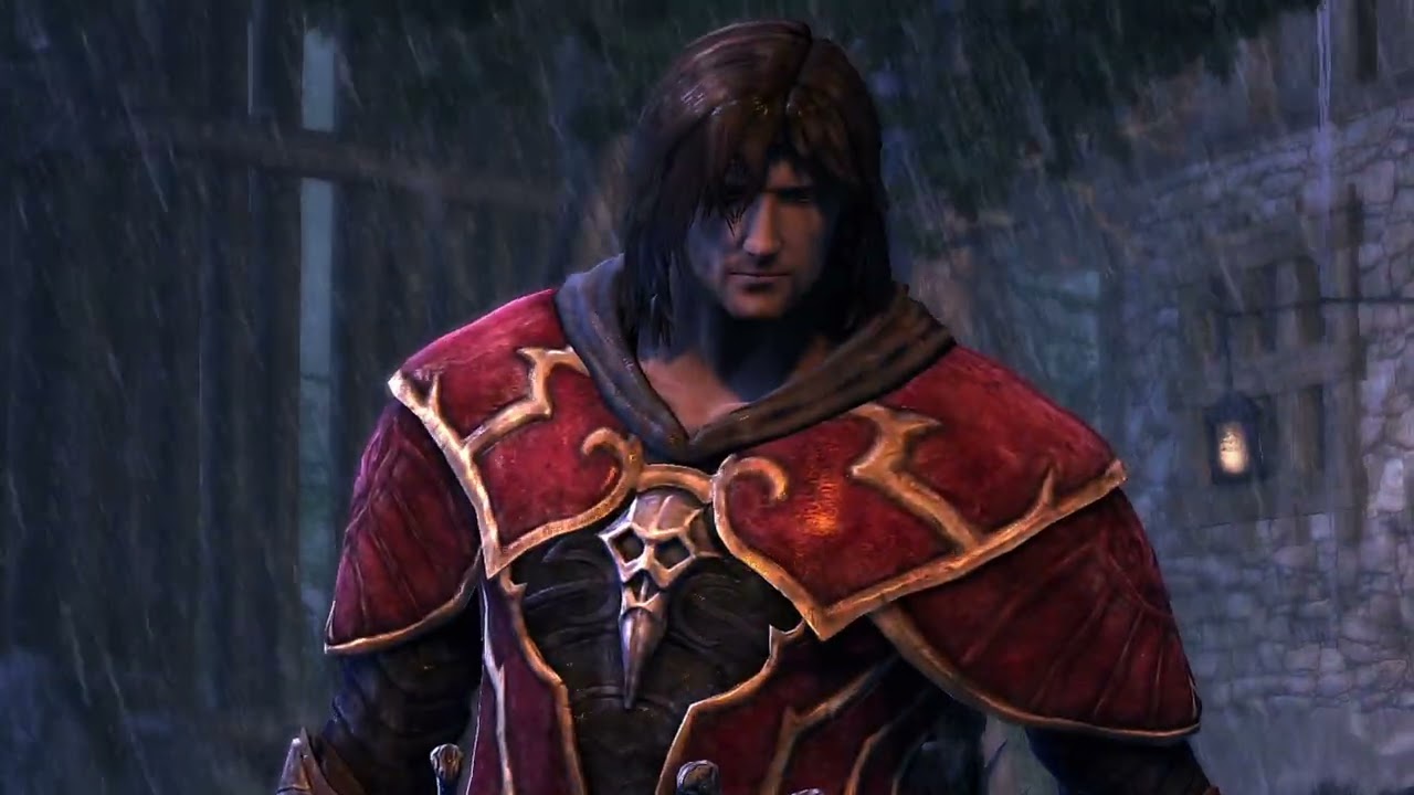 Демоверсия Castlevania Lords Of Shadow [PS3/1440p mC]