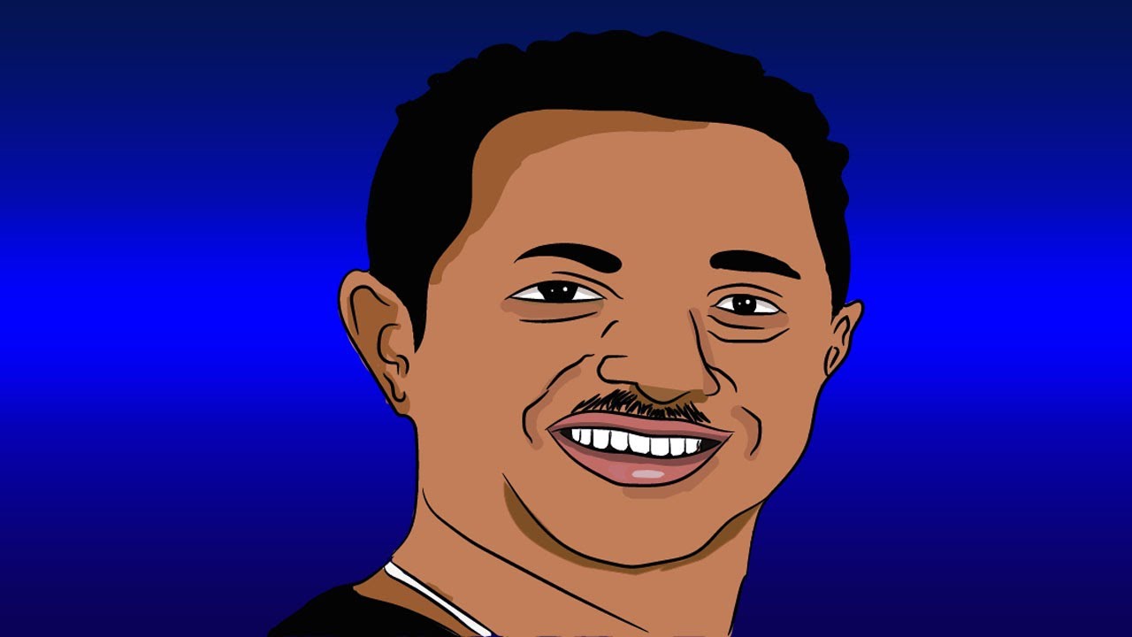 ⭕️How to animation photos I draw teddy afro⭕️