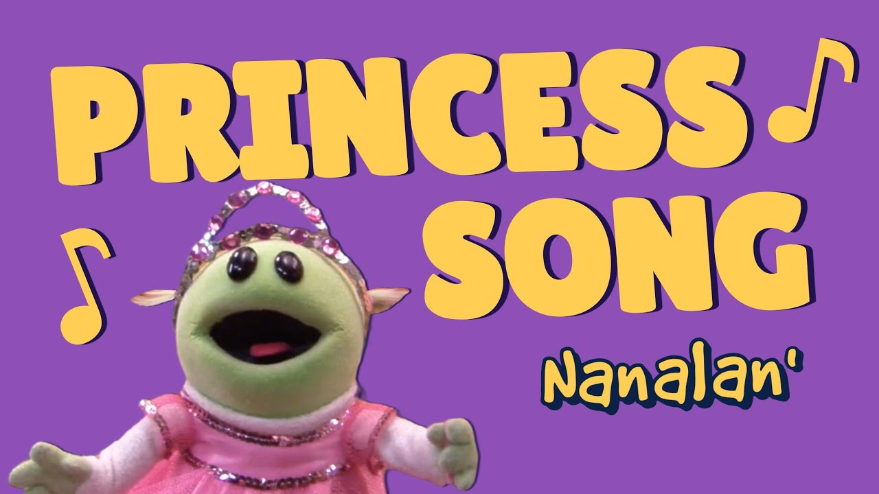"WHO'S THAT WONDERFUL GIRL" - Sing-Along with Nana! - nanalan'