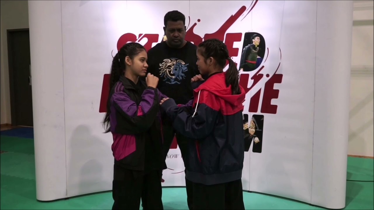 RISING TO GREATNESS: UNDERGROUND FIGHTS