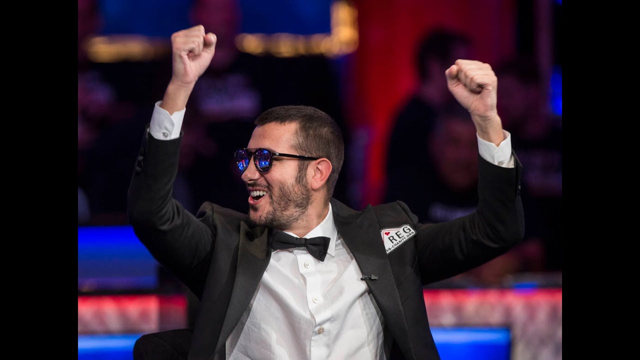 Due mani interessanti giocate da Dario Sammartino al $10K di GG Poker