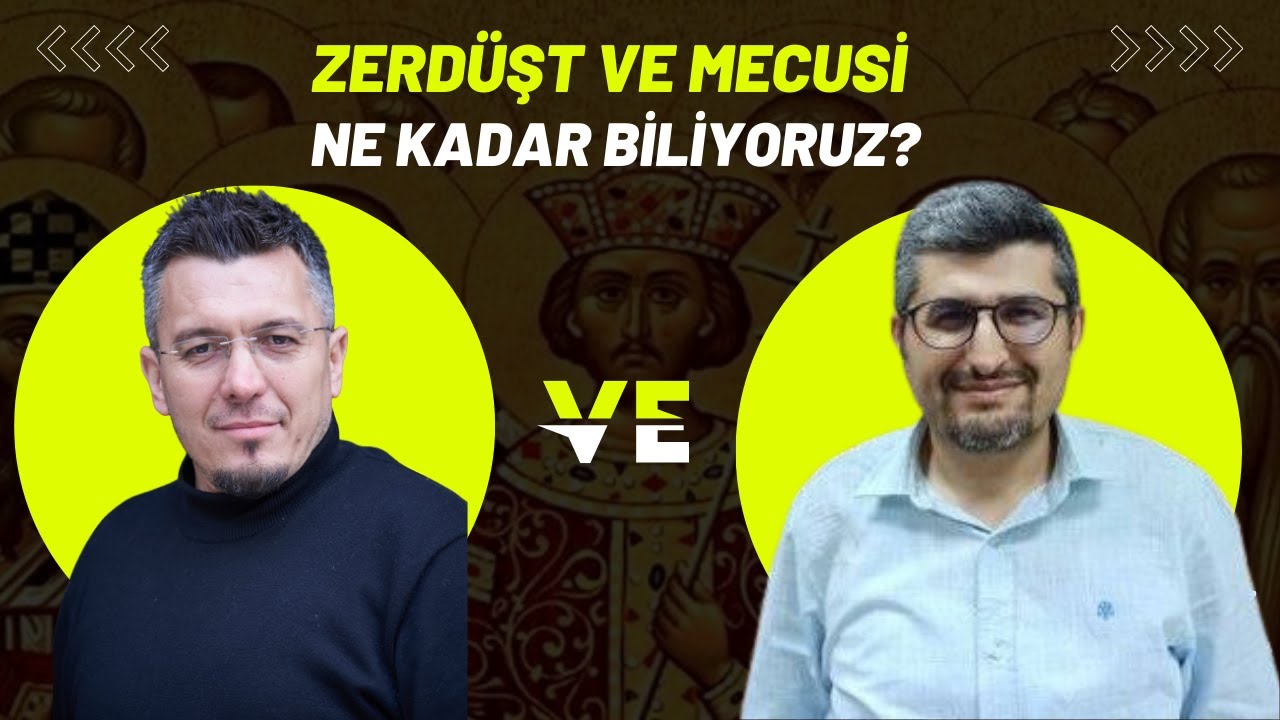Zerdüşt ve Mecusilik: Ne Biliyoruz? Mehmet Alıcı-Zafer Duygu