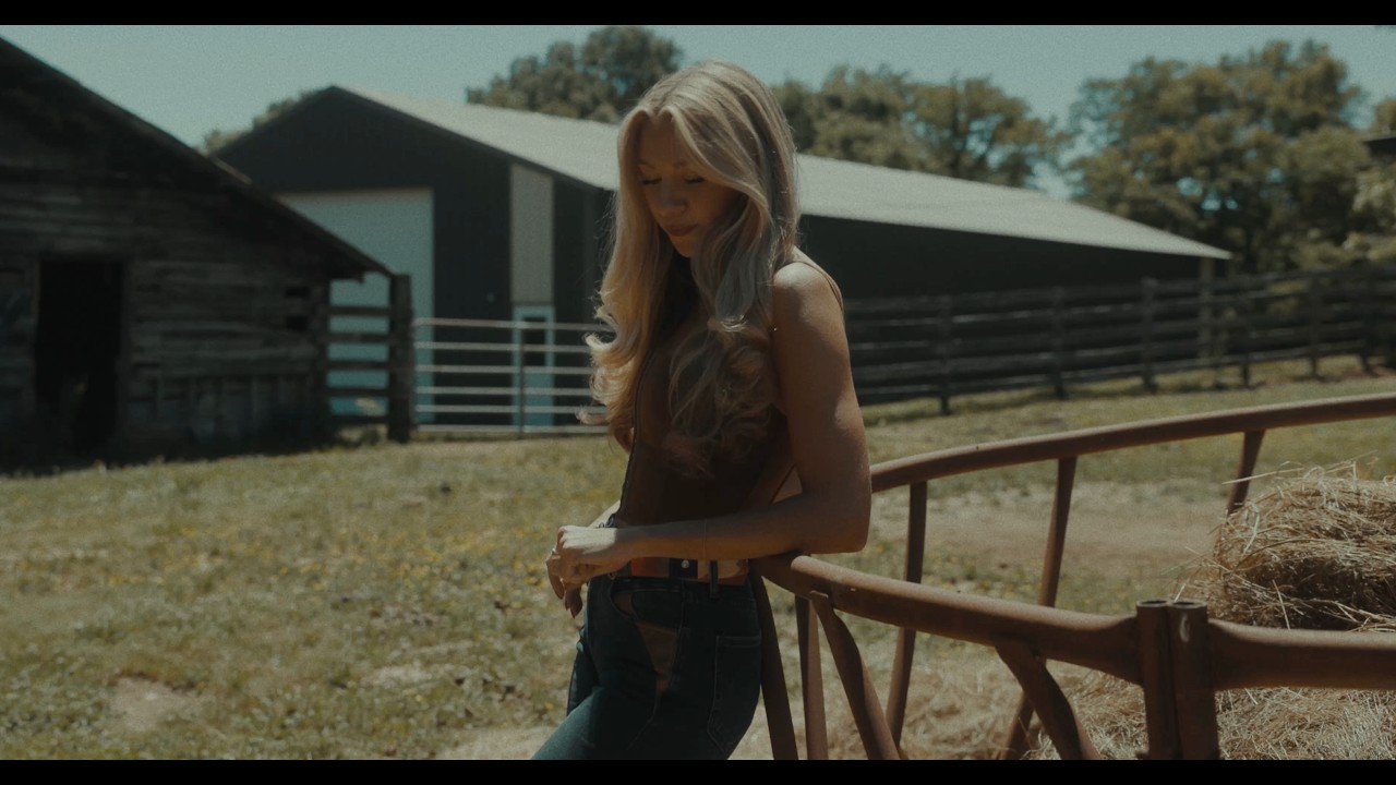 Julia Cole - Gun Shy (Official Lyric Video)