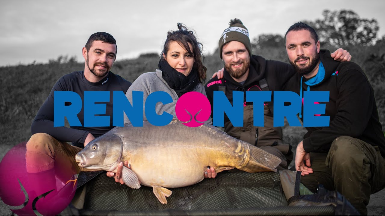 Rencontre CARPTION - P&ecirc;che &agrave; la carpe 2019🎣