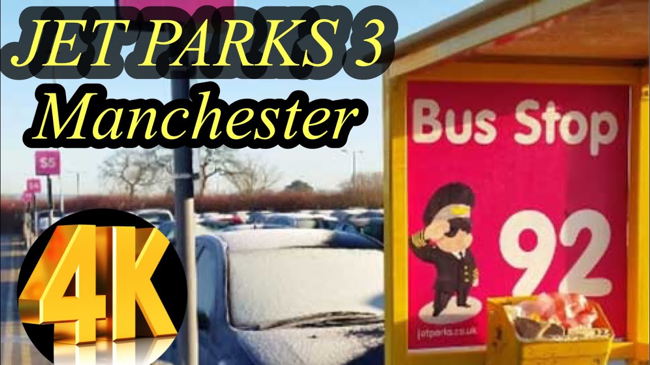 JET PARKS 3 MANCHESTER AIRPORT