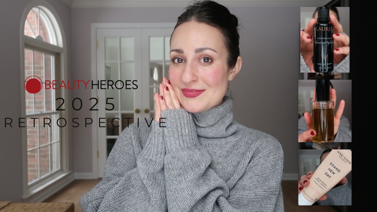 2025 BEAUTY HEROES Retrospective | Reviewing Every Discovery Box from Jan '25 - Dec '25
