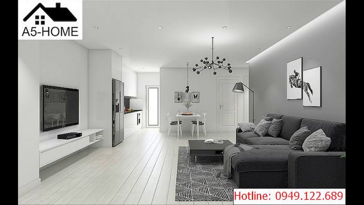 5 Mẫu nhà sơn đẹp hiện đại đang được ưa thích nhất hiện nay.