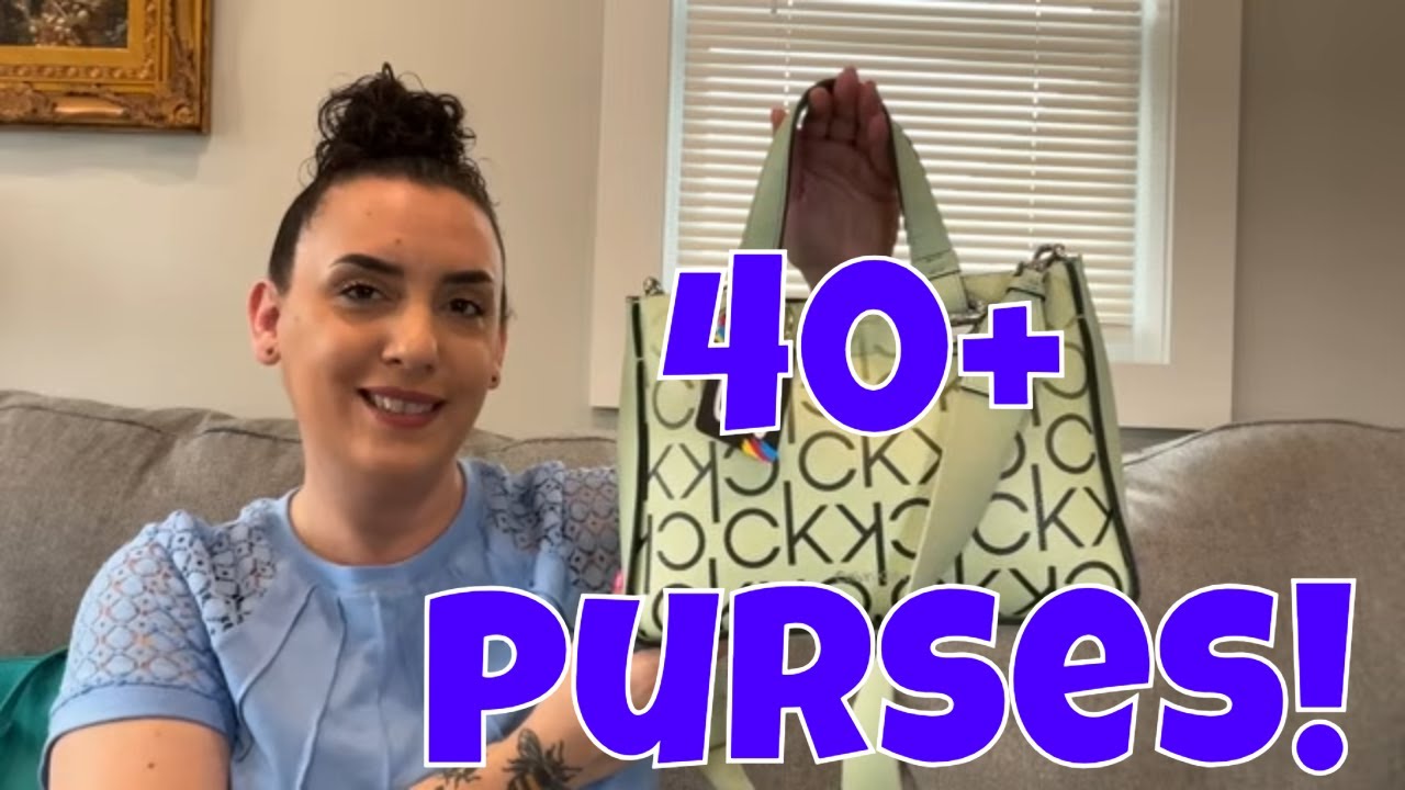 PURSE SALE + Shoes!