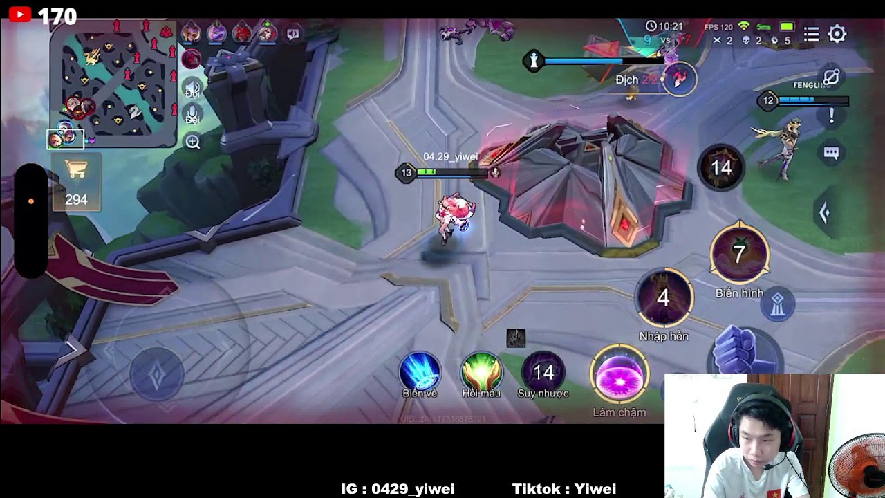 24/1 Rank Việt