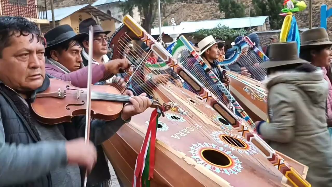 fiesta de pucara parinacochas ayacucho 2023