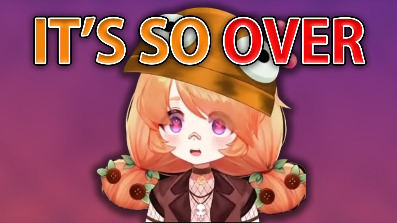 The Moment Immy Realized She Was Ginger 【VAllure Clip】
