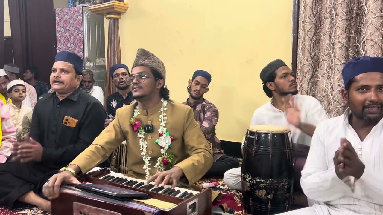 HAR EK MUSHKIL ME KAAM AAYI DOHAYI MERE MOULA KI | ASRAR NIZAMI QAWWAL #mehfilesama #ursmubarak