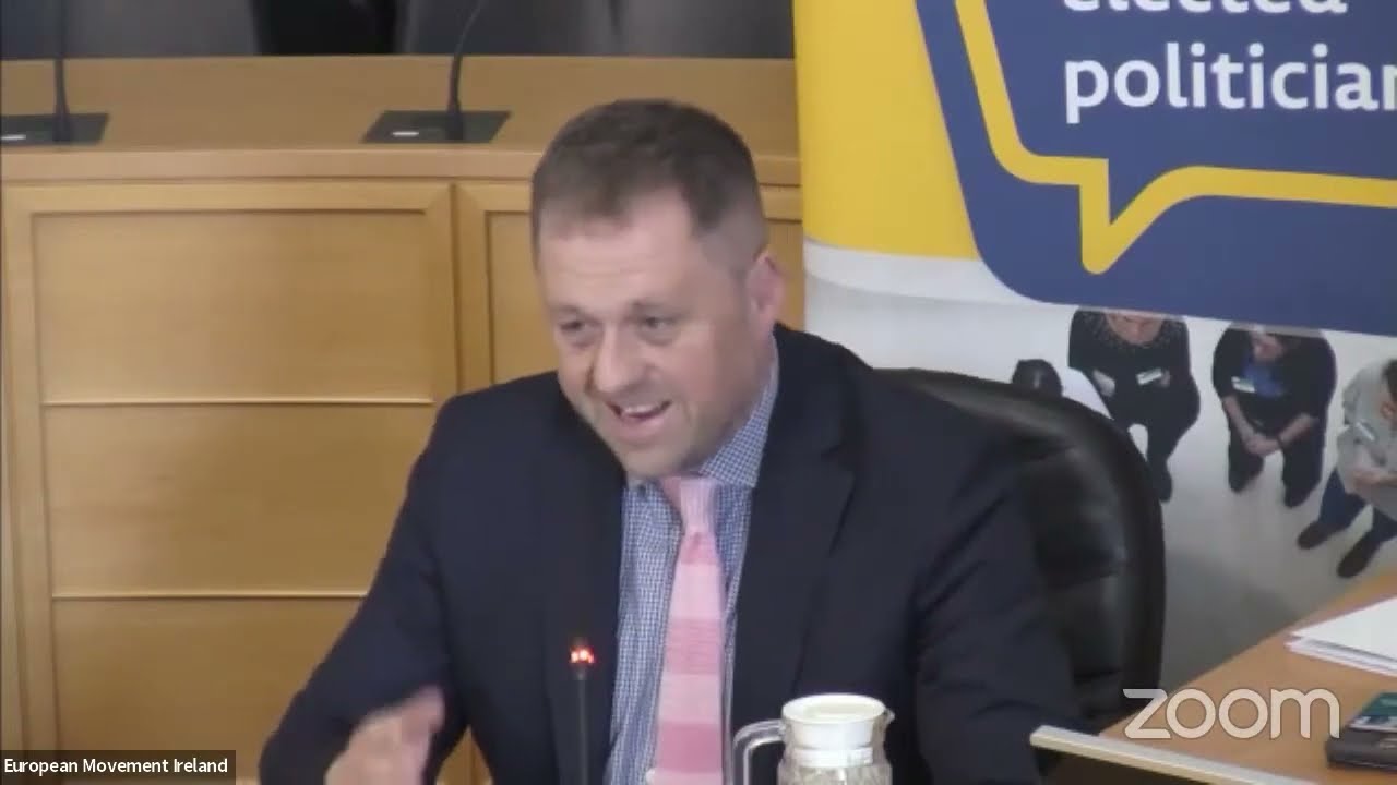 Local Dialogue on Youth and Democracy | Dublin