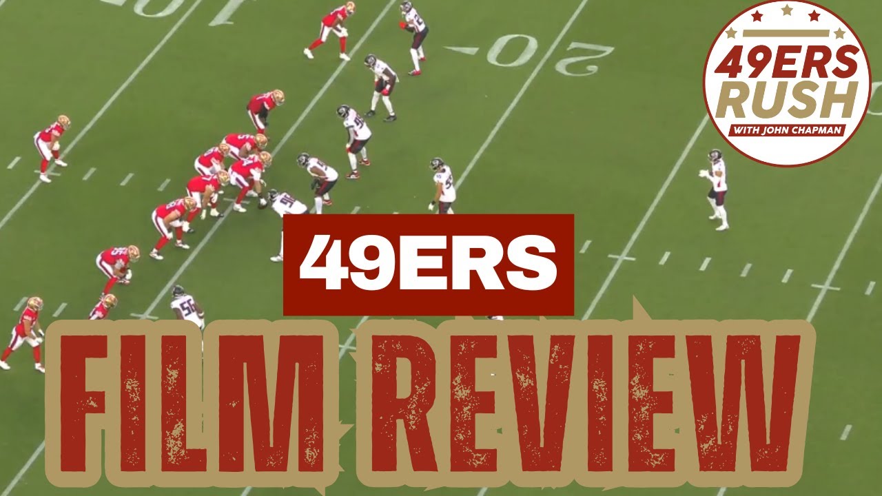 Обзор фильма &laquo;49ers против Falcons&raquo;