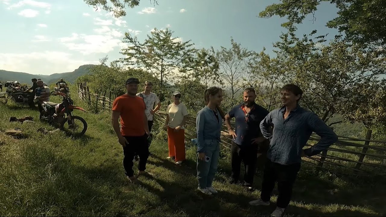 Кала Корейш тропа серпантин, Дахадаевкий район Шадни эндуро Дагестан, туристы из Питера Ставрополь