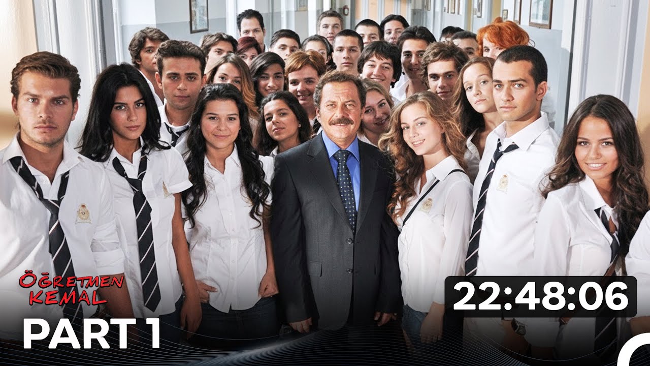 Öğretmen Kemal Tüm Bölümler