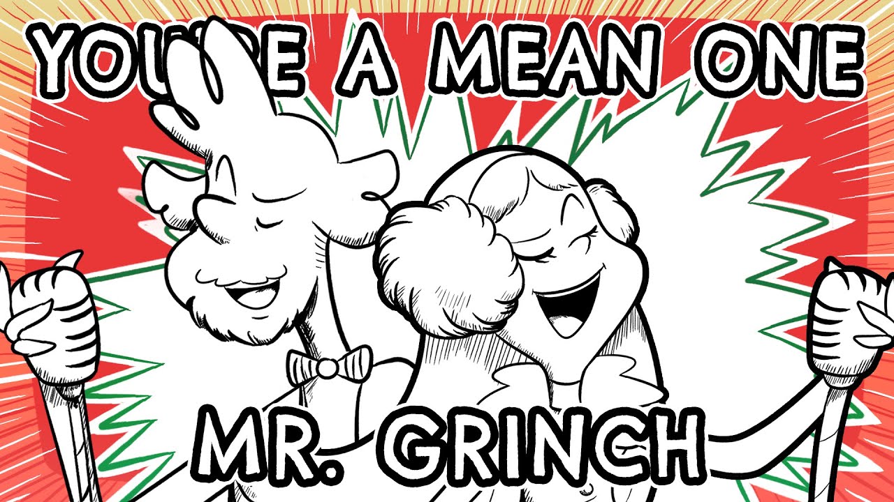 You're a Mean One Mr Grinch (Jazz Cover) ft. @KayVox