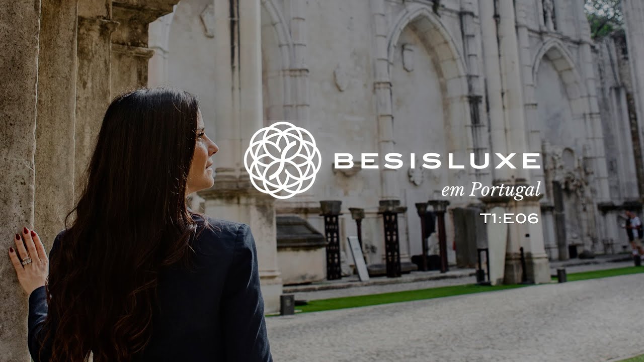BeSisluxe Em Portugal &bull; Largo Do Carmo &bull; Lisboa &bull; Programa Do Canal Travel Box Brazil