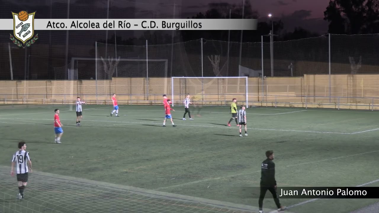 Alcolea - Burguillos