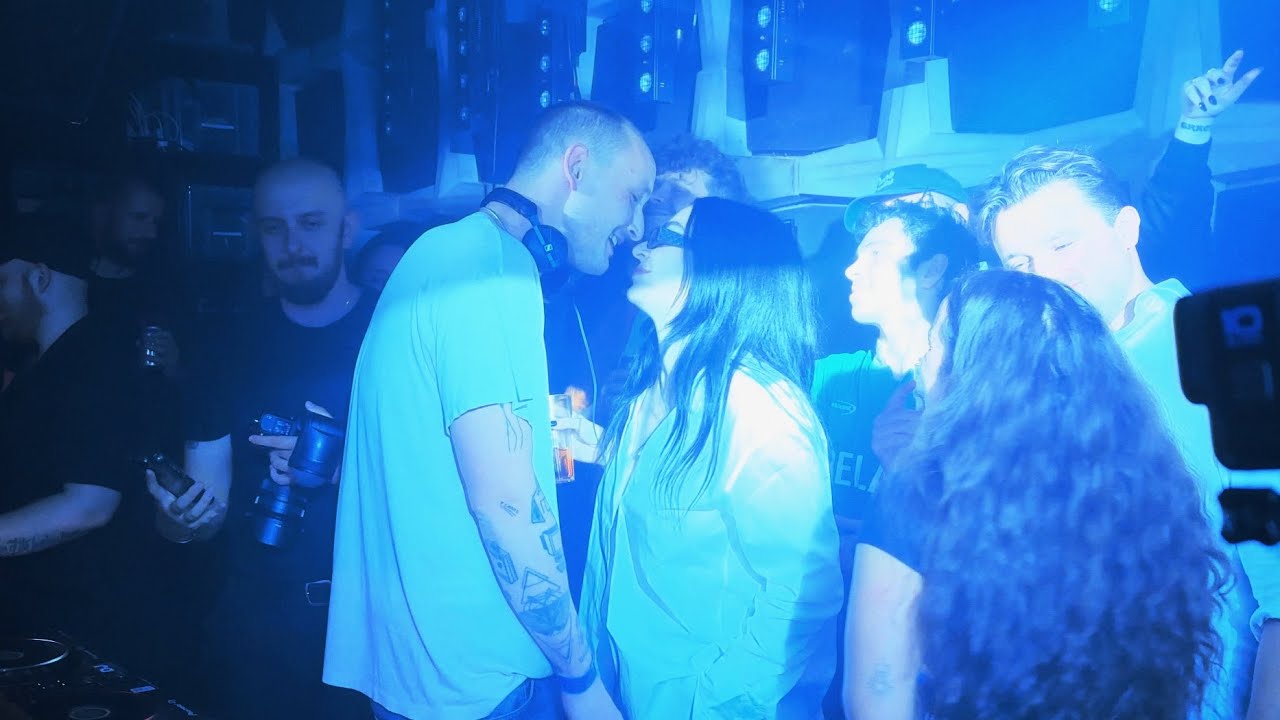 Club Classics - Charli XCX & George Daniel - Live at Phonox, Brixton